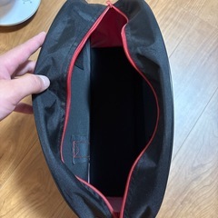 いすゞ　ナイロンバック　非売品の画像