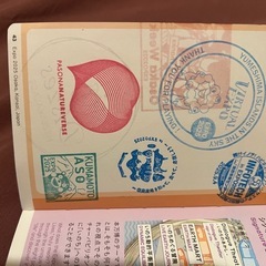 万博　公式スタンプラリー　制覇　コンプリート　マルタ限定スタンプラリー　水素パークトートバッグの画像