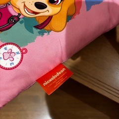 パウパトロール【クッション】スカイ&エベレストの画像