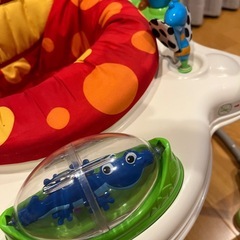 フィッシャープライス レインフォレスト ジャンパルーの画像