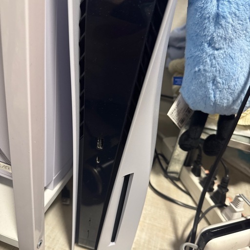 PS5(モンハンソフト付き！)10/8まで
