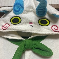 ハロウィン　着ぐるみ　妖怪ウォッチ　コマさん　130cmの画像