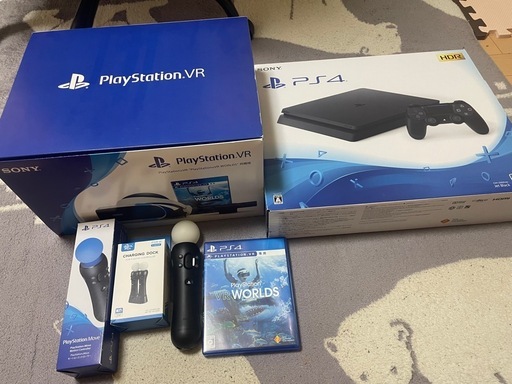 プレステ4 VRセット