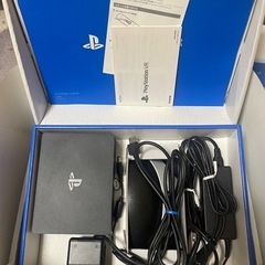 プレステ4 VRセットの画像