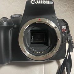Canon EOS KISS X50の画像