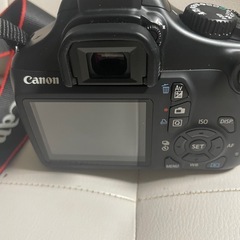 Canon EOS KISS X50の画像