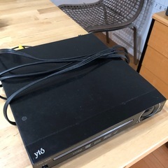 DVDプレイヤー　YTO-107Cの画像
