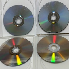 ワールドファミリー☆ZIPPYのDVD4枚セットの画像