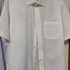 男性用ワイシャツ　大きめの画像