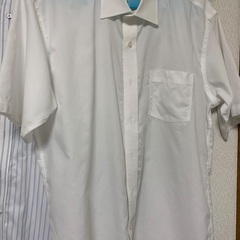 男性用ワイシャツ　大きめの画像