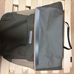 BROOKS（ブルックス）SUFFOLK REAR PANNIER （サフォークリアパニア）の画像