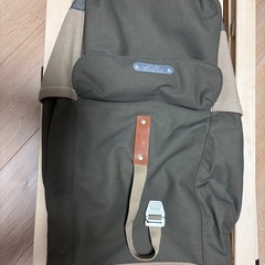 BROOKS（ブルックス）SUFFOLK REAR PANNIER （サフォークリアパニア）の画像