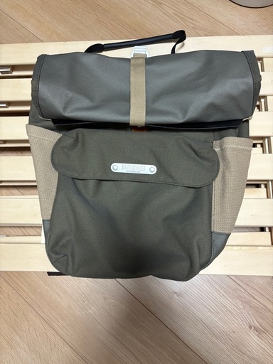 購入者決定　
BROOKS（ブルックス）SUFFOLK REAR PANNIER （サフォークリアパニア）