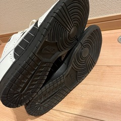 美品　ナイキ　スニーカーの画像
