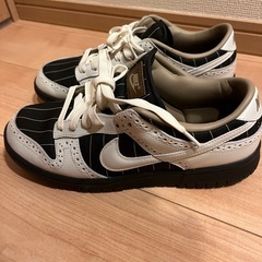 美品　ナイキ　スニーカーの画像