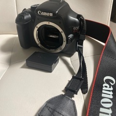 Canon EOS KISS X50の画像