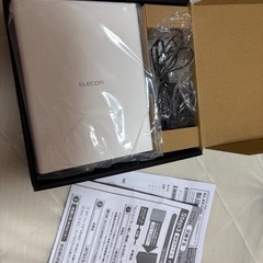 値下げ中ELECOM ルーター Wi-Fi6 4Kの画像