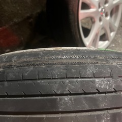 デミオ純正ホイール 4ほん本セットの画像
