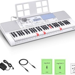 カシオ（CASIO） 光ナビゲーションキーボード LK-516の画像