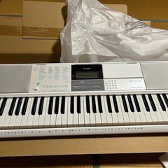 カシオ（CASIO） 光ナビゲーションキーボード LK-516の画像