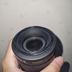 SONY/MINOLTA TAMRON AF 80-210mm  美品の画像