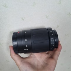 SONY/MINOLTA TAMRON AF 80-210mm  美品の画像
