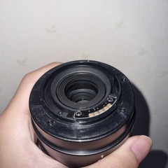 SONY/MINOLTA TAMRON AF 80-210mm  美品の画像