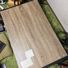 ニトリのコタツテーブルの画像