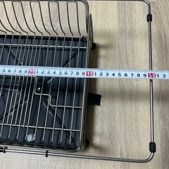 ⭕️水切りラックの画像