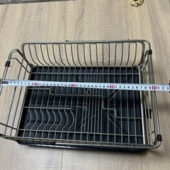⭕️水切りラックの画像