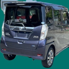 【総額24.0万円‼️】4WD デイズルークス！まだまだ走ります！の画像