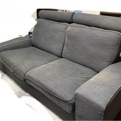 IKEAソファ シーヴィク KIVIKの画像
