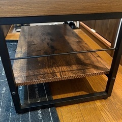 ニトリ　テレビ台の画像