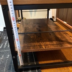 ニトリ　テレビ台の画像