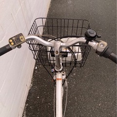 1709業界最長12ヶ月保証付！送料無料エリア多数！安全整備済み！電動自転車の画像
