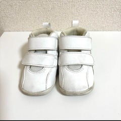 【定価6930円】アシックス　スクスク　ファーストシューズ　12.5の画像