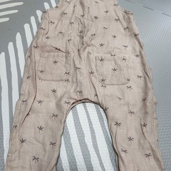80cm オーバーオール の画像