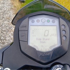 デューク250の画像