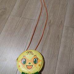 それいけ！ アンパンマン　ミニポシェット　メロンパンナちゃん　の画像