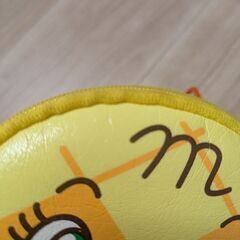 それいけ！ アンパンマン　ミニポシェット　メロンパンナちゃん　の画像