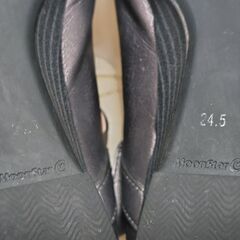 【まだ受付中･送付可能】CALORYWALK+ カロリーウォークプラス シンプルパンプス 24.5㎝ ブラウン 早い者勝ちです✨✨の画像