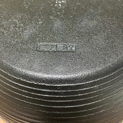 南部鉄器　健康鍋　未使用品 の画像