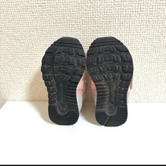 【定価6490円】ニューバランス313 ピンク　12.0㎝の画像