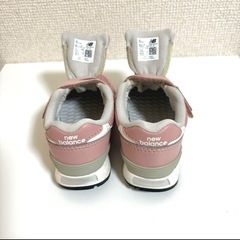 【定価6490円】ニューバランス313 ピンク　12.0㎝の画像