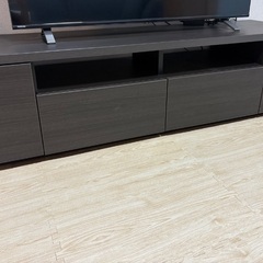 [幅157.6] テレビ台 日本製 LOWYAの画像
