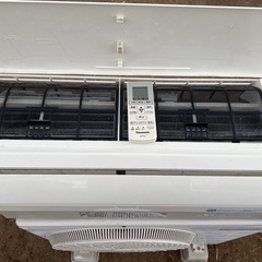 🌟Panasonic 2.2kw 6〜8畳用　2011年 冷暖房ルームエアコン🌟の画像