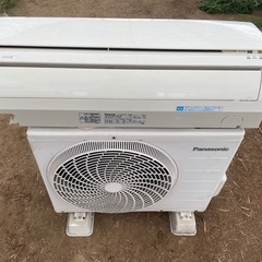 🌟Panasonic 2.2kw 6〜8畳用　2011年 冷暖房ルームエアコン🌟の画像