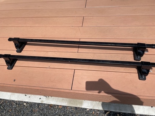 スクエアバー (INSUT+K917+INB137)セット　ヴォクシー90