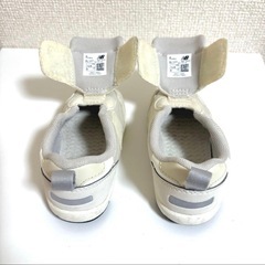 【定価6490円】ニューバランス313 アイボリー　12.5㎝の画像