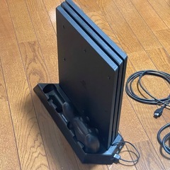 PlayStation4 PRO 1TB　PS4 pro の画像